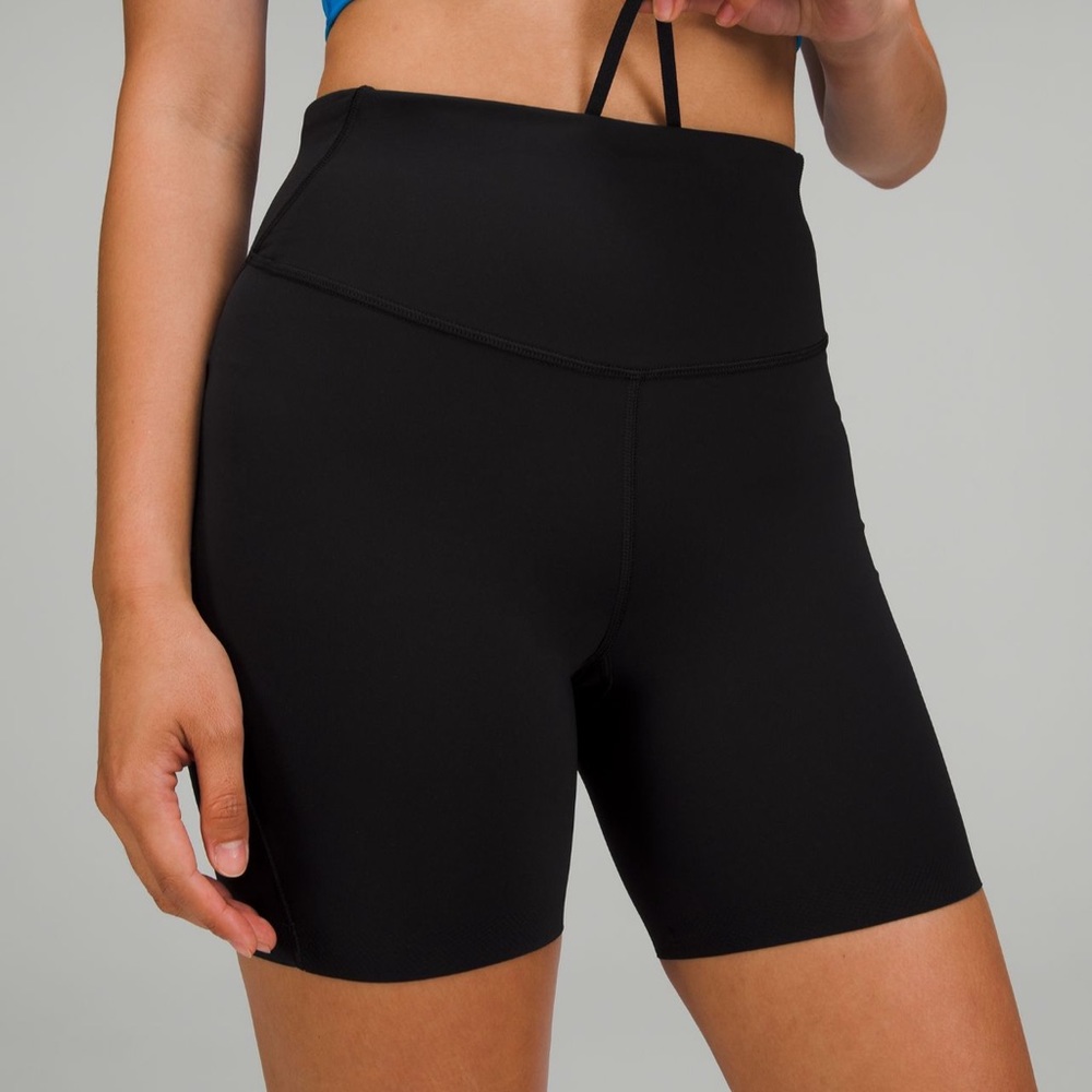 Lululemon Base Pace shorts 6” - NWT